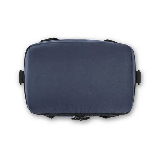Gepolsterte Kühltasche aus recyceltem Polyester 600D Ripstop 11 L – Ansicht 5