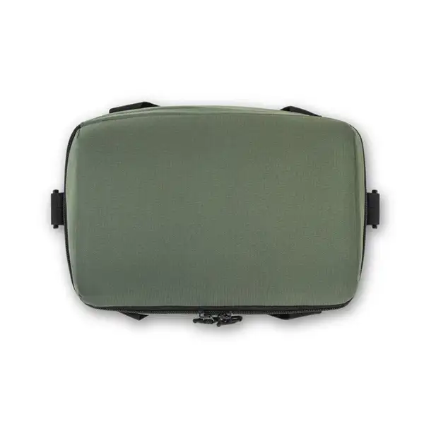 Gepolsterte Kühltasche aus recyceltem Polyester 600D Ripstop 11 L – Ansicht 11