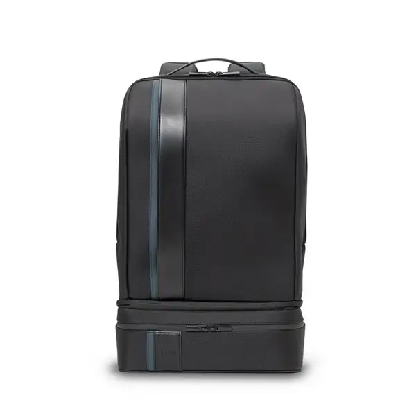 2 in 1 Rucksack: Rucksack + Kühltasche – Ansicht 2