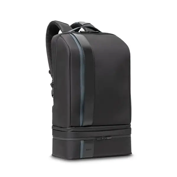 2 in 1 Rucksack: Rucksack + Kühltasche – Ansicht 1