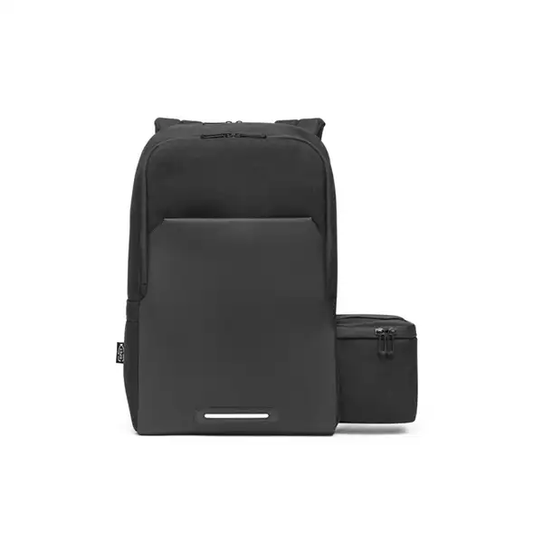 2-in-1-Rucksack mit Thermotasche, die zusammen oder separat verwendet werden können – Ansicht 2