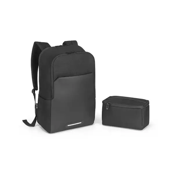 2-in-1-Rucksack mit Thermotasche, die zusammen oder separat verwendet werden können – Ansicht 4