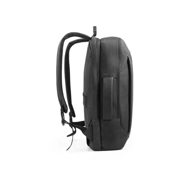 2-in-1-Rucksack für 15.6"-Laptop aus 600D Polyester – Ansicht 4