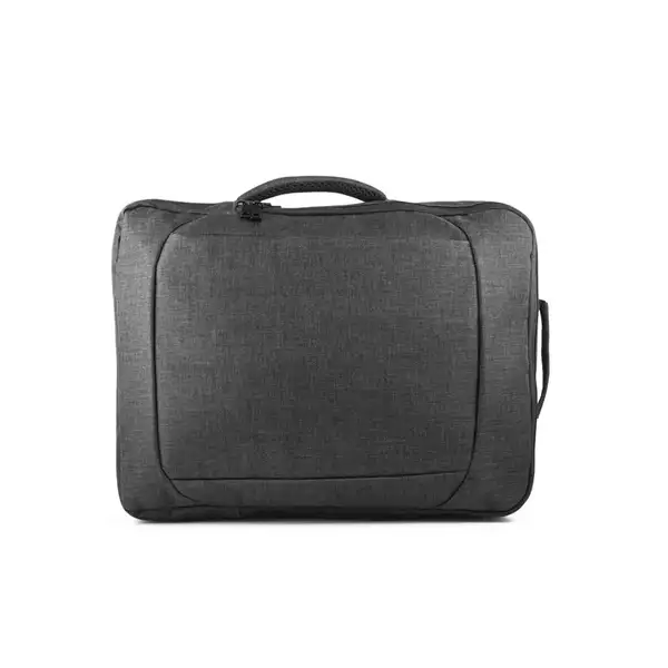 2-in-1-Rucksack für 15.6"-Laptop aus 600D Polyester – Ansicht 7