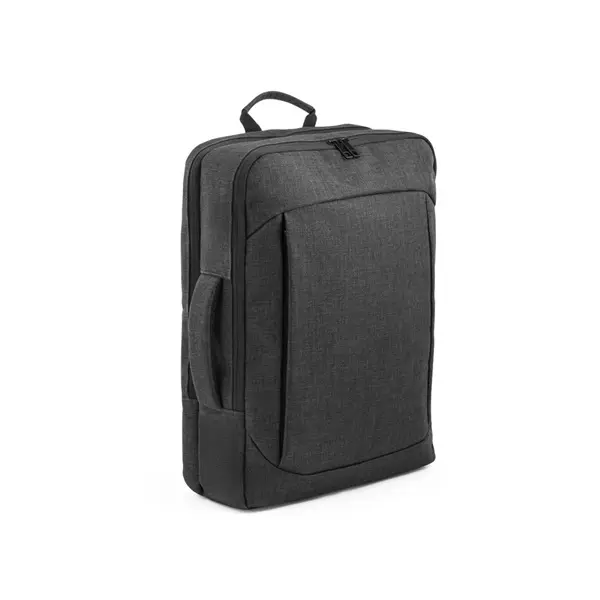 2-in-1-Rucksack für 15.6"-Laptop aus 600D Polyester – Werbeartikel mit Logo bedrucken
