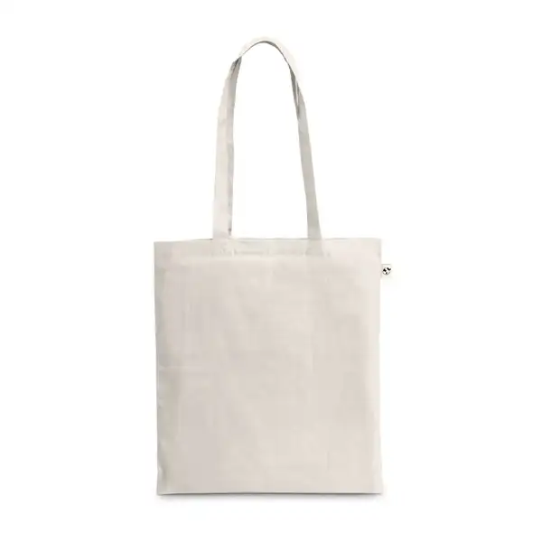 Tasche aus 100 % recycelter Baumwolle (180 g/m²) – Ansicht 2