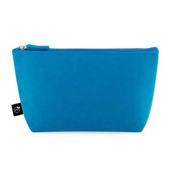 Vielseitige Tasche aus recyceltem Filz (100% rPET) – Ansicht 9