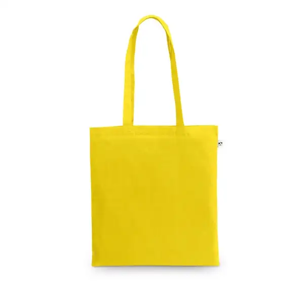 Tasche aus 100% organische Bauwolle (140 g/m²) – Ansicht 4