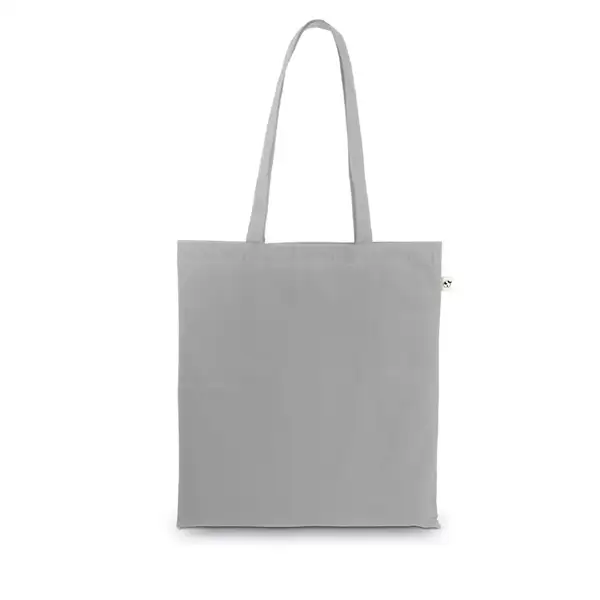 Tasche aus 100% organische Bauwolle (140 g/m²) – Ansicht 6