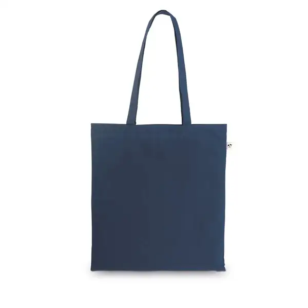 Tasche aus 100% organische Bauwolle (140 g/m²) – Ansicht 10