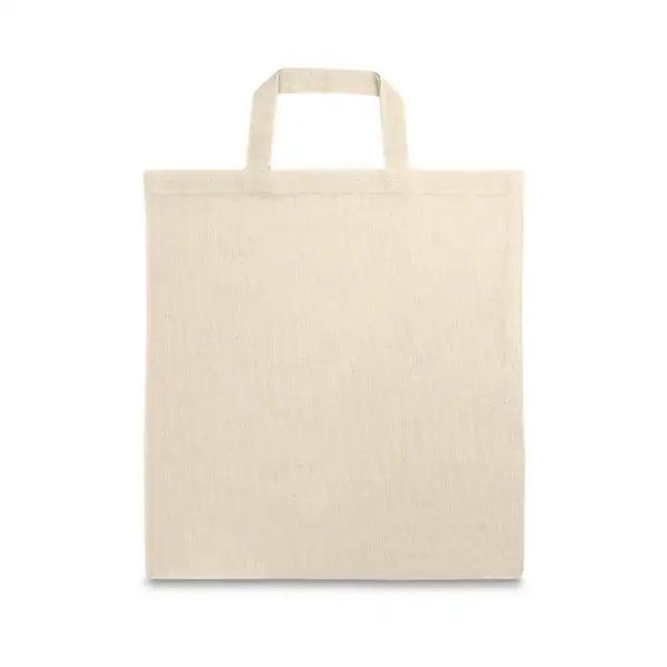 Tragetasche aus 100% Baumwolle (100 g/m²) – Ansicht 2