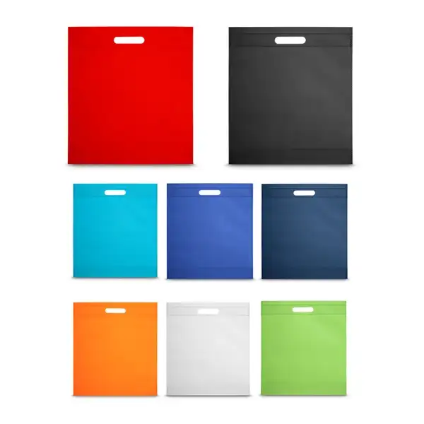 Tragetasche aus Non-Woven (80 g/m²) – Ansicht 9