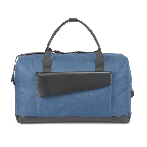 Reisetasche aus 600D Twill-Polyester und PU – Ansicht 2