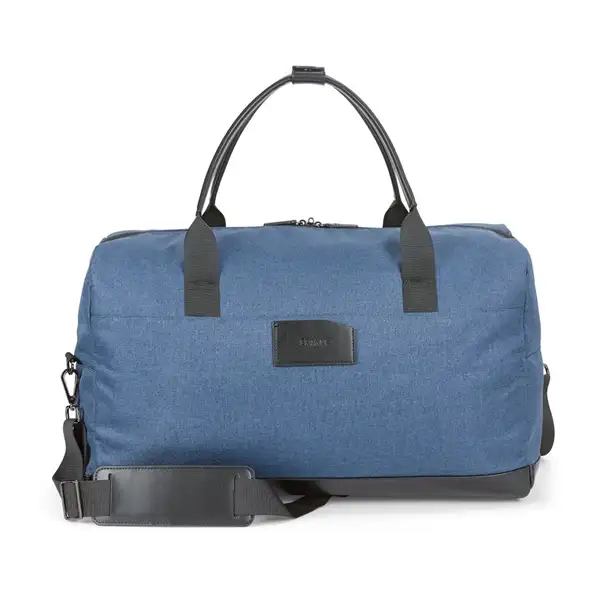 Reisetasche aus 600D Twill-Polyester und PU – Ansicht 3