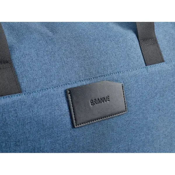 Reisetasche aus 600D Twill-Polyester und PU – Ansicht 7