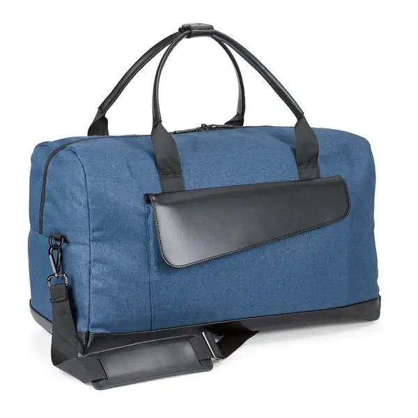 Reisetasche aus 600D Twill-Polyester und PU – Ansicht 1
