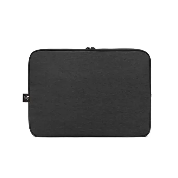Tasche aus hochdichtem, recyceltem 600D-Polyester für Laptop 14" – Ansicht 6