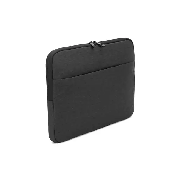 Tasche aus hochdichtem, recyceltem 600D-Polyester für Laptop 14" – Ansicht 4