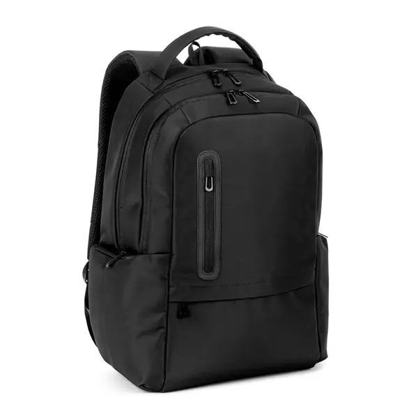 Laptop-Rucksack (17") aus 150D Nylon mit 2 gepolsterten Fächern