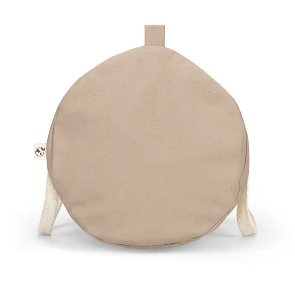 Sporttasche aus recyceltem Baumwolle und recyceltem Polyester (380 g/m²) – Ansicht 13