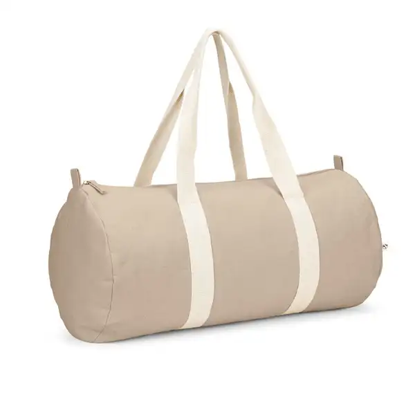 Sporttasche aus recyceltem Baumwolle und recyceltem Polyester (380 g/m²) – Ansicht 9