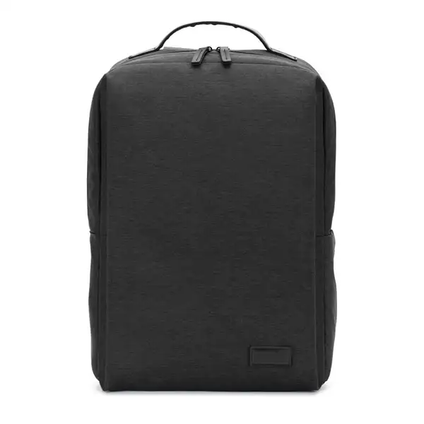 Laptop-Rucksack (17") aus hochdichtem 600D-Recycling-Polyester (20L) – Ansicht 9