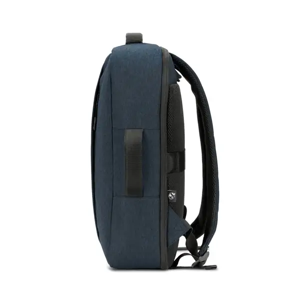 Tasche aus hochdichtem, recyceltem 300D-Polyester für Laptop 15'6" – Ansicht 4