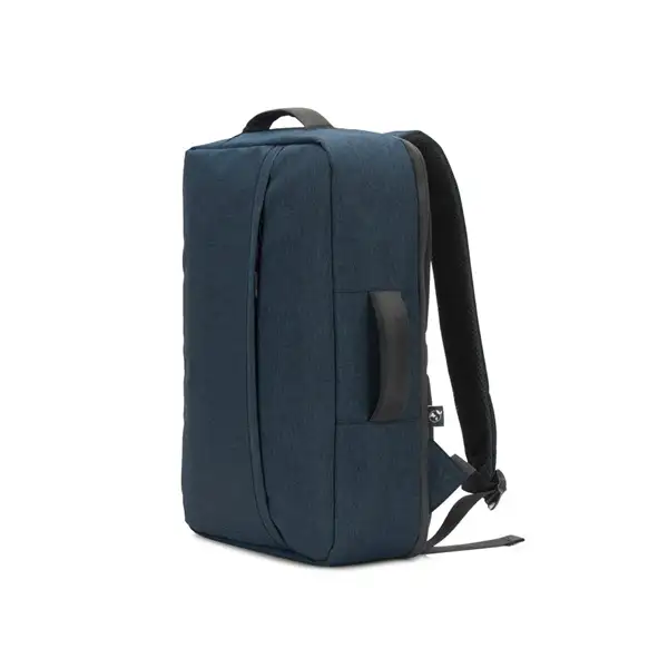 Tasche aus hochdichtem, recyceltem 300D-Polyester für Laptop 15'6" – Ansicht 6