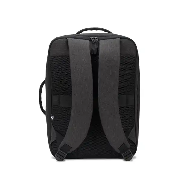 Tasche aus hochdichtem, recyceltem 300D-Polyester für Laptop 15'6" – Ansicht 9