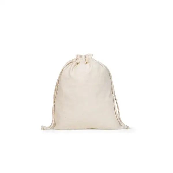Mittelgroße Tasche, 100 % Baumwolle (120 g/m²) – Ansicht 1