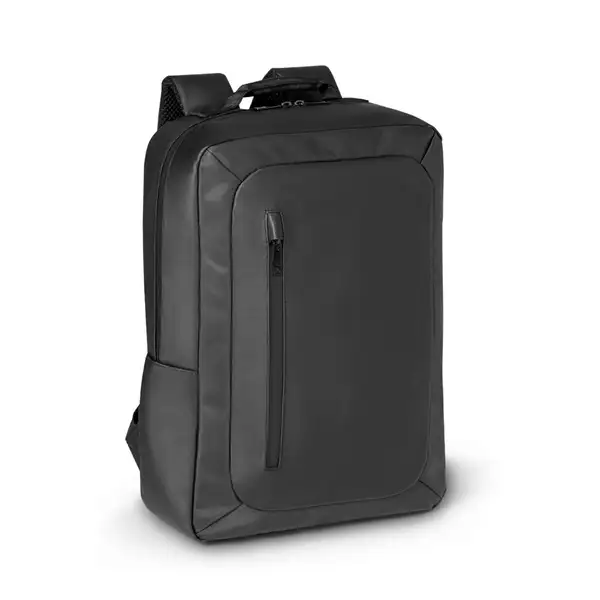 Rucksack aus hochdichtem, 600D recyceltes Polyester für Laptop 15" – Ansicht 1