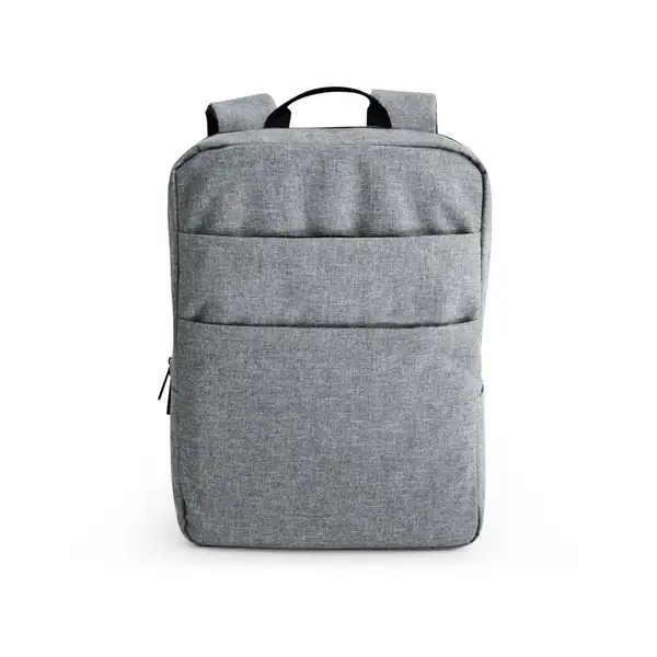Laptop Rucksack aus 600D Polyester mit gefüttertem 15'6" – Ansicht 2