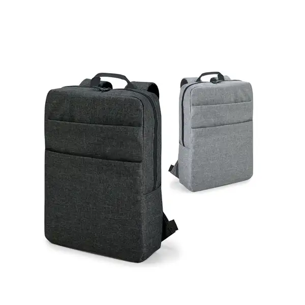 Laptop Rucksack aus 600D Polyester mit gefüttertem 15'6" – Ansicht 6