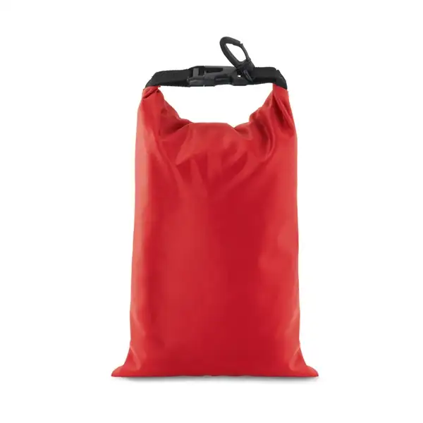 Wasserdichter Rucksack aus Plane – Ansicht 4