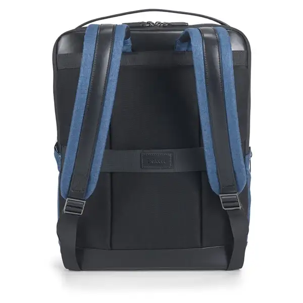 Rucksack aus 600D Twill-Polyester und PU – Ansicht 2