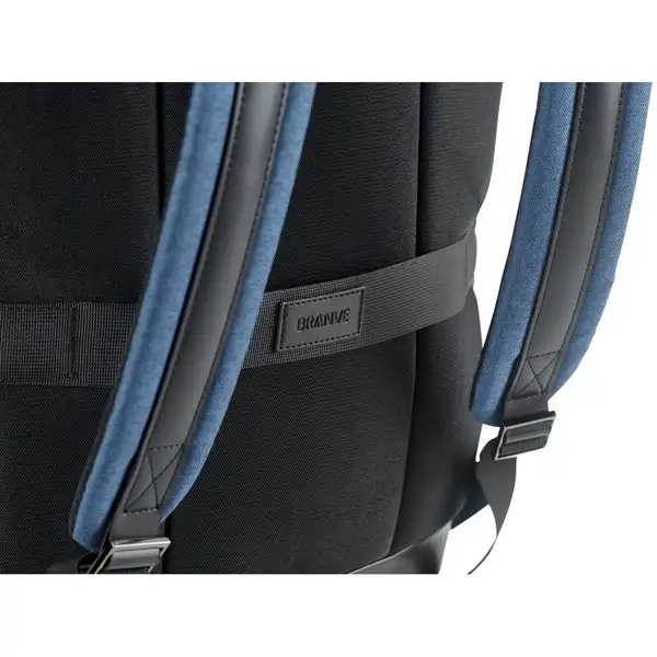 Rucksack aus 600D Twill-Polyester und PU – Ansicht 6