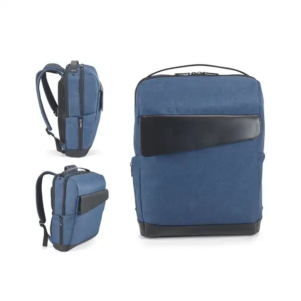 Rucksack aus 600D Twill-Polyester und PU – Ansicht 7