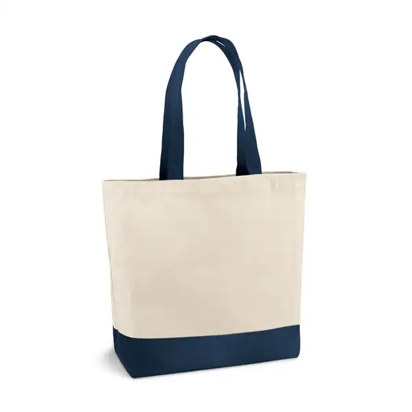 Tragetasche aus 100% Canvas-Baumwolle (280 g/m²) – Ansicht 1