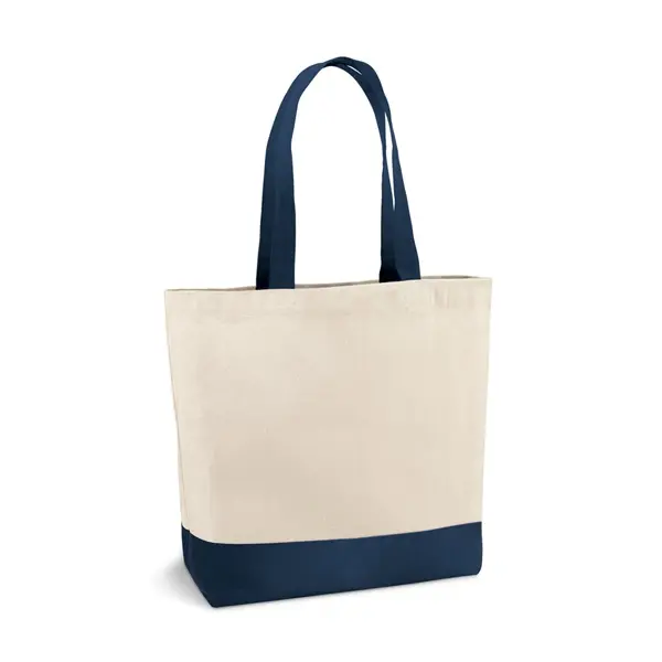 Tragetasche aus 100% Canvas-Baumwolle (280 g/m²) – Werbeartikel mit Logo bedrucken