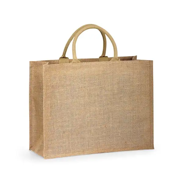Tragetasche aus Jute (360 g/m²) – Ansicht 1
