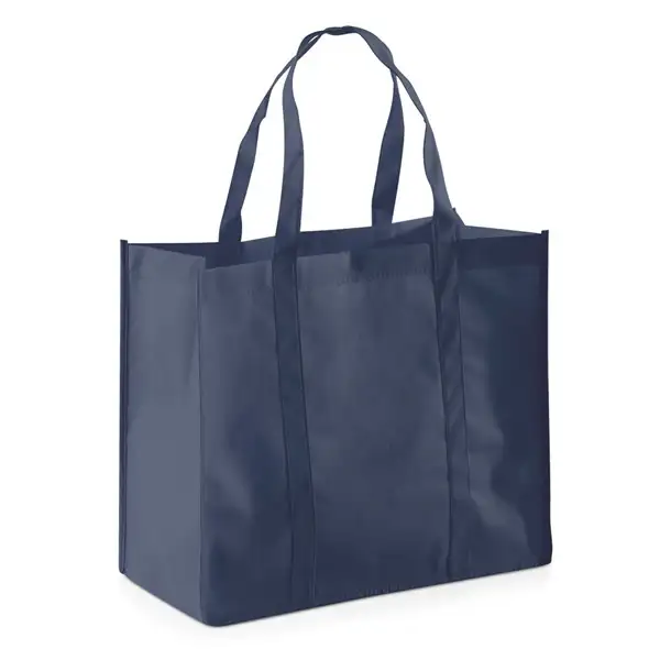Einkaufstasche aus Non-woven (80 g/m²) – Ansicht 1