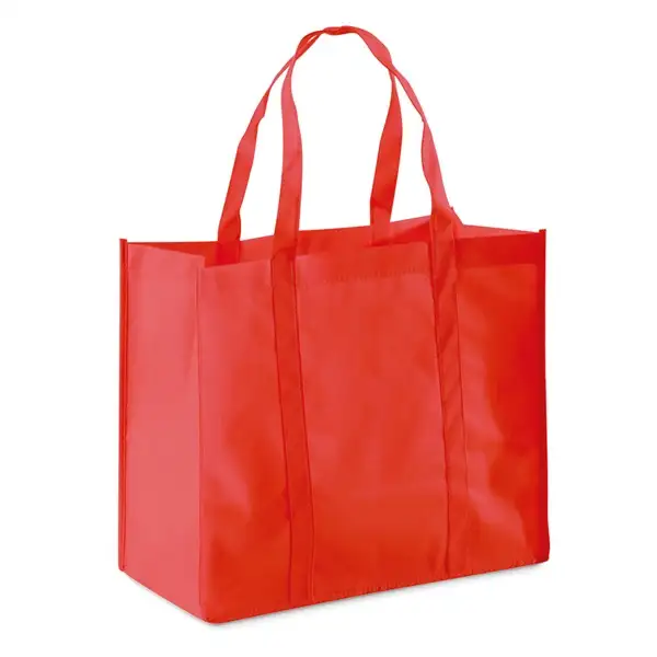 Einkaufstasche aus Non-woven (80 g/m²) – Ansicht 2
