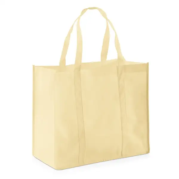 Einkaufstasche aus Non-woven (80 g/m²) – Ansicht 4