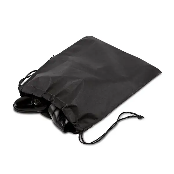 Schuhbeutel aus Vliesstoff (80 g/m²) – Ansicht 2