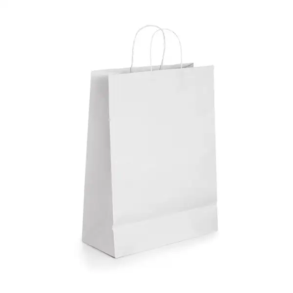 Tragetasche aus Kraftpapier (90 g/m²) – Ansicht 3