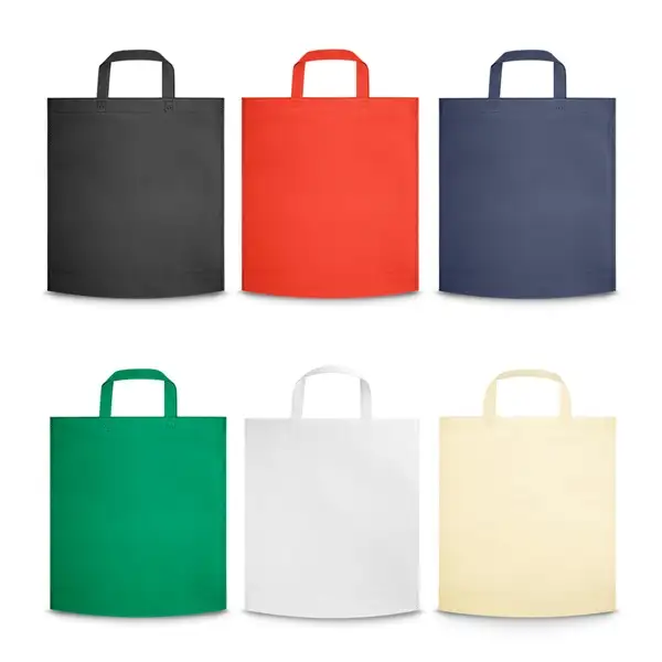 Einkaufstasche aus Non-woven (80 g/m²) – Ansicht 7