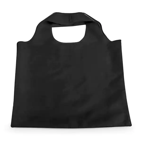 Faltbare Tragetasche aus 190T Polyester – Ansicht 1