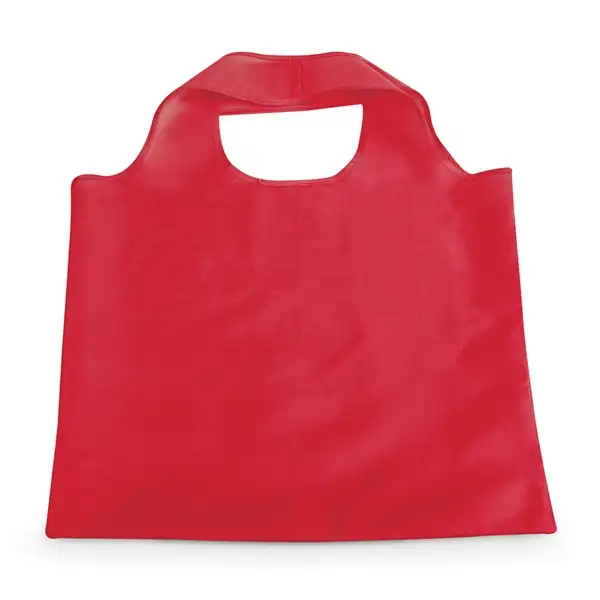 Faltbare Tragetasche aus 190T Polyester – Ansicht 5