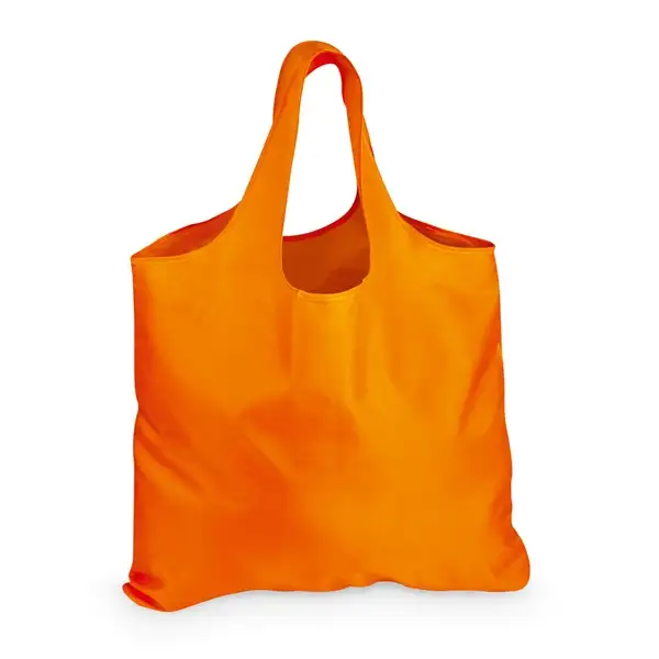 Faltbare Tragetasche aus 190T Polyester – Ansicht 13
