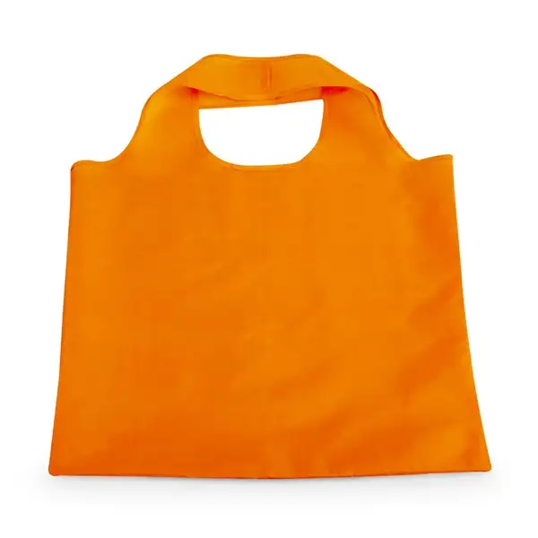 Faltbare Tragetasche aus 190T Polyester – Ansicht 11